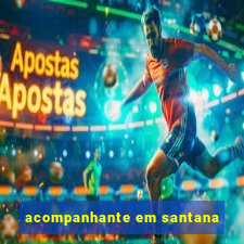 acompanhante em santana